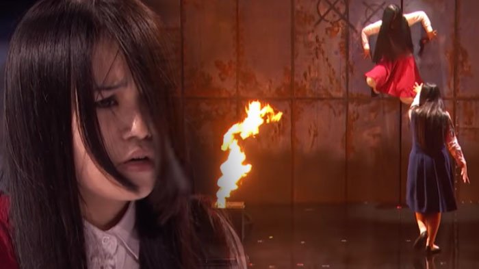 Kelihatanya The Sacred Riana Show Sendiri, Tapi Ada Perjuangan Berat Dibaliknya: Boyong Barang 800kg