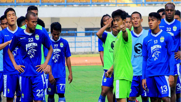 Jelang Persib Bandung Vs Persebaya Surabaya, Febri Hariyadi dan Dedi Kusnandar Siap Tanding