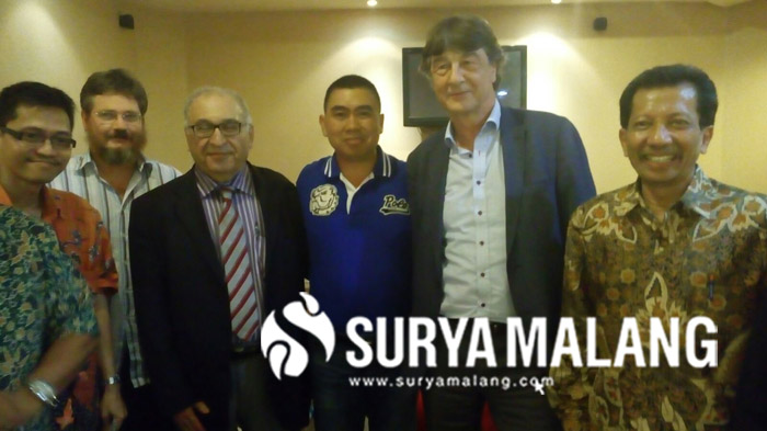 Jerman Siapkan Rp 150 Miliar Hanya Untuk Konstruksi TPA Supit Urang