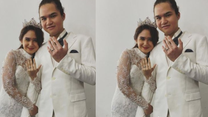 Sosok Tissa Biani, yang Dikabarkan Baru Bertunangan dengan Dul Jaelani, Potret Pamer Cincin Tersorot