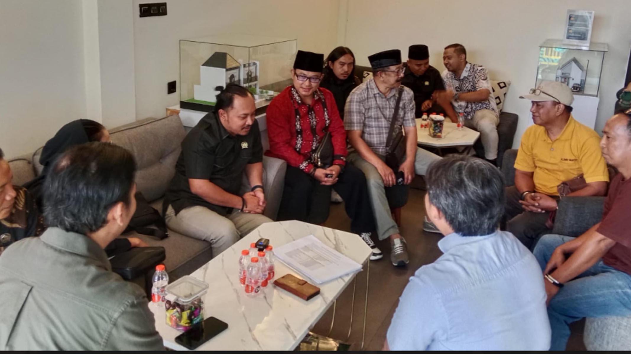 Komisi C DPRD Kota Malang Tinjau Proyek Tomoland, Soroti Kompensasi Warga yang Belum Tuntas