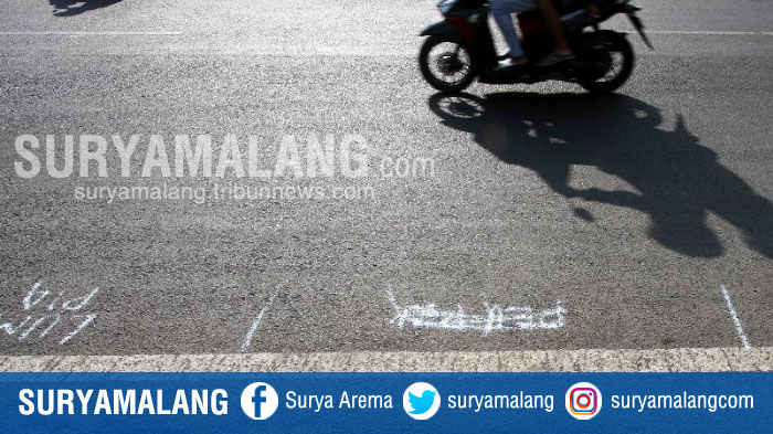 Ternyata Warga Kota Malang Juga Keberatan Keberadaan Pasar Ramadan di Jalan Ini