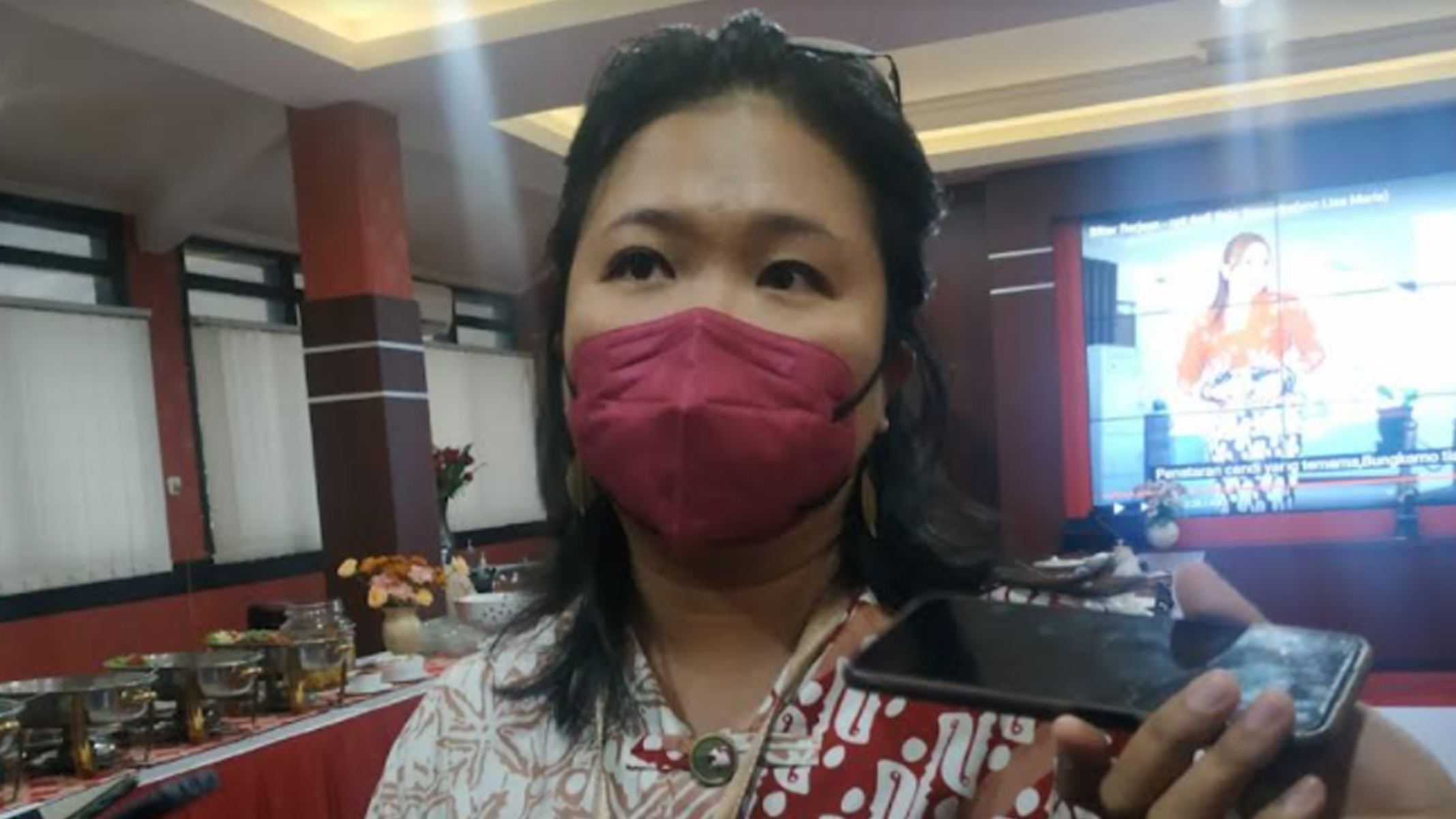 Capaian Vaksinasi Lansia Jadi Indikator Kota Blitar Terapkan Uji Coba New Normal PPKM Level 1