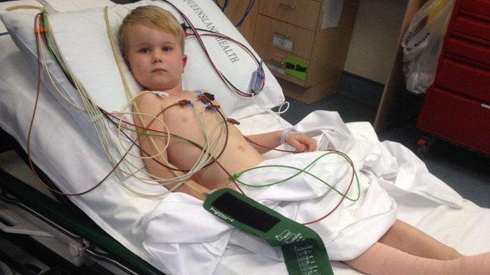 Kisah Bocah Yang Selamat Setelah Di Gigit Ular Paling Berbisa Di Dunia