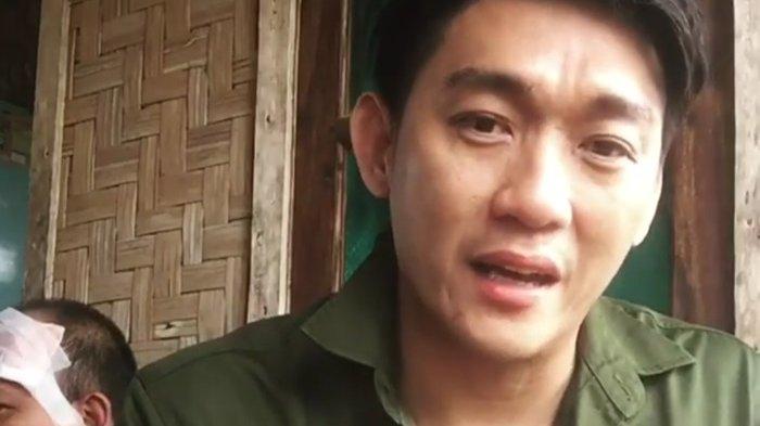 Unek-unek Ifan Seventeen Meluap Pada BMKG saat Diwawancarai TvOne, Kenapa Dibilang Gelombang Pasang