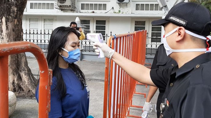 UPDATE Virus Corona di Malang Jatim Senin 7 September 2020: Positif Covid-19 Tembus 2508 Sembuh 1780