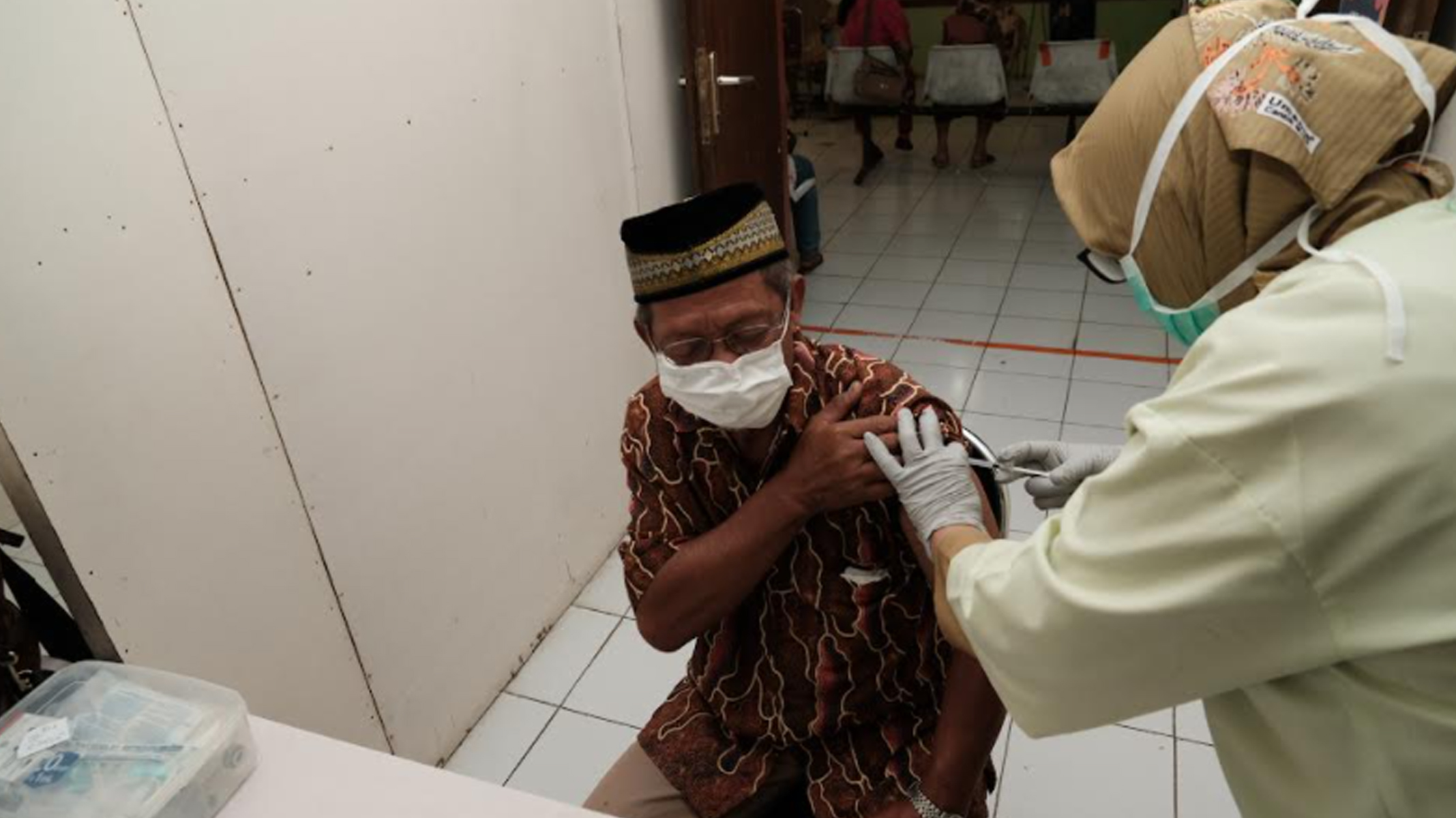 Vaksinasi Booster untuk Masyarakat Batu Diagendakan Akhir Februari 2022