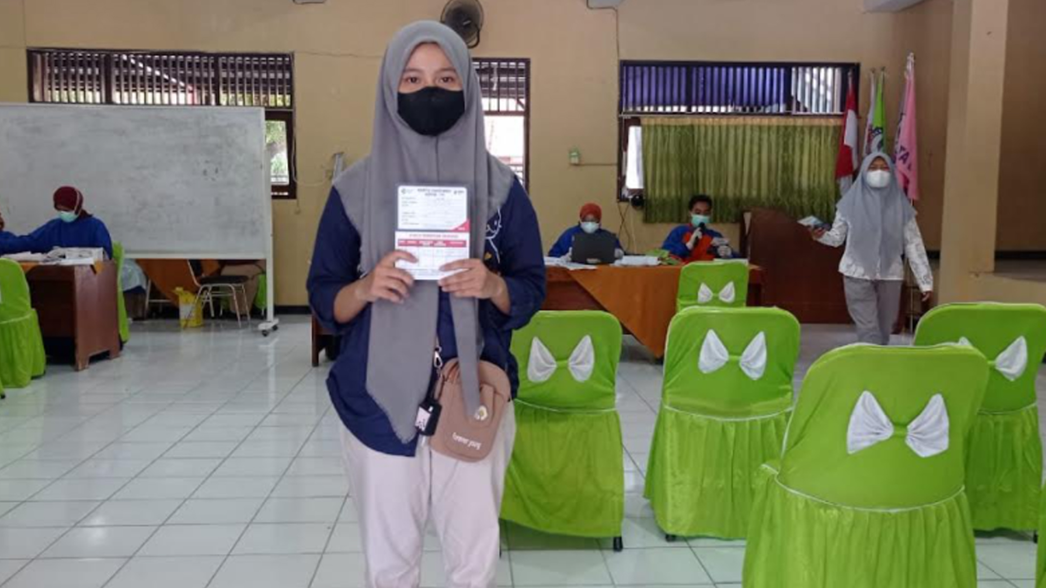 Pemkot Kediri Percepat Vaksinasi Covid-19 Seluruh Siswa untuk Memulai Pembelajaran Tatap Muka