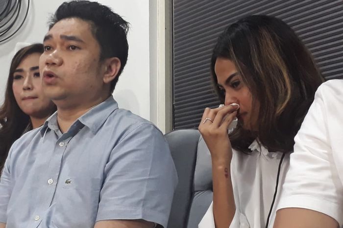 Vanessa Angel Jadi Tersangka, Kuasa Hukum Pertanyakan Isi Chat yang Dianggap Melanggar Kesusilaan