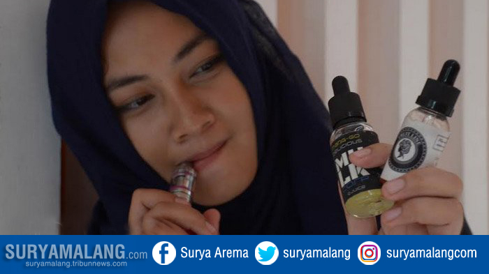 Pemkot Blitar Rancang Sanksi Denda Bagi Pelajar Gunakan Vapor, Termasuk Perokok Sembarangan