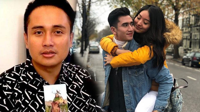 Kabar Putusnya Verrell Bramasta dan Natasha Wilona Dibongkar Denny Darko, Bagai Gunung Mau Meletus
