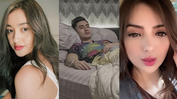 Beda Perlakuan Ranty Maria & Sarah Samantha saat Verrel Bramasta Sakit, Terlihat Siapa Lebih Unggul