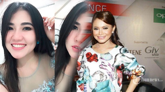 Lagunya Di-cover Via Vallen, Rossa Langsung Histeris Saking Enaknya