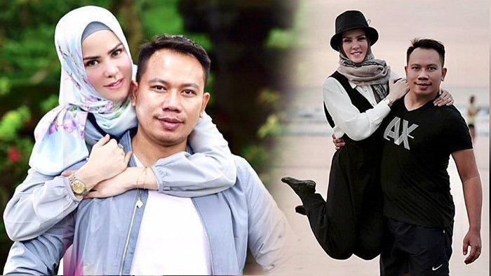 Rumah Tangganya Sedang Diujung Tanduk, Angel Lelga Akhirnya Buka Suara. Pengakuannya Tak Terduga