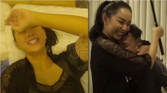 Vicky Prasetyo Kewalahan Turuti Permintaan Kalina Setiap Malam, Terjadi Setelah 3 Minggu Menikah