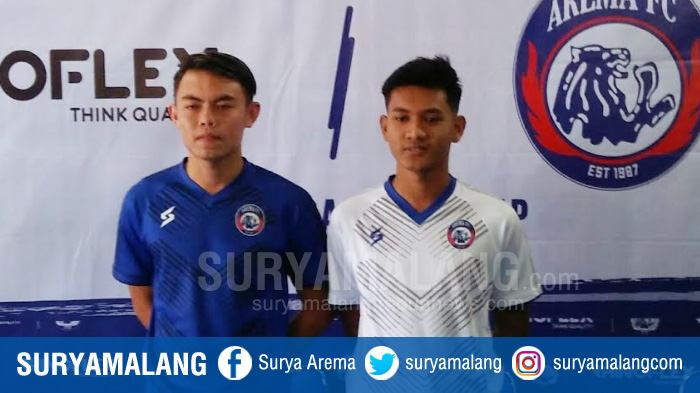 Menunggu Kiprah 4 Singa Muda Arema FC di Ajang Liga 1 2020, Tambah Kesempatan Menit Bermain