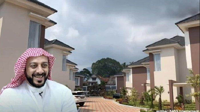 Villa Mewah Syekh Ali Jaber di Puncak Bukan Miliknya, Sahabat yang Nginap Gratis Ternyata Dibayari