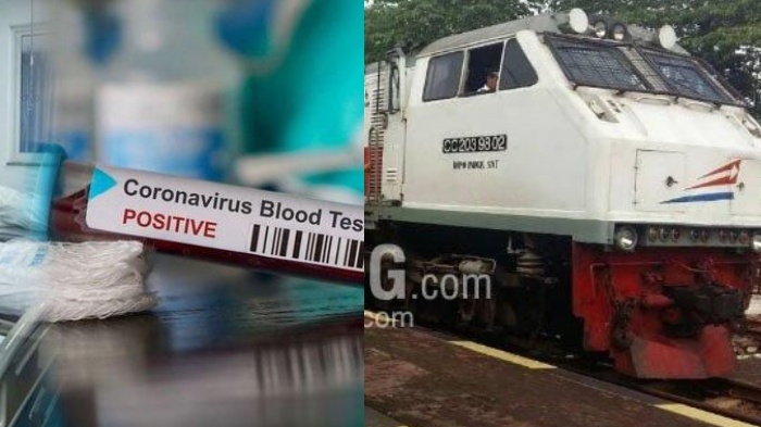 UPDATE Virus Corona Malang 12 Juni 2020: Ada 241 Positif Covid-19 dan KA Reguler Kembali Beroperasi