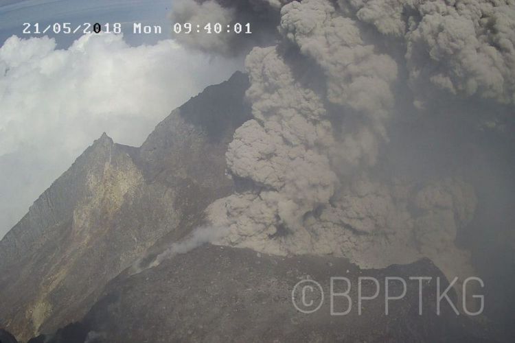 Letusan Dahsyat Gunung Merapi Tahun 2010 Masih Membekas di Benak Warga, Ini Buktinya
