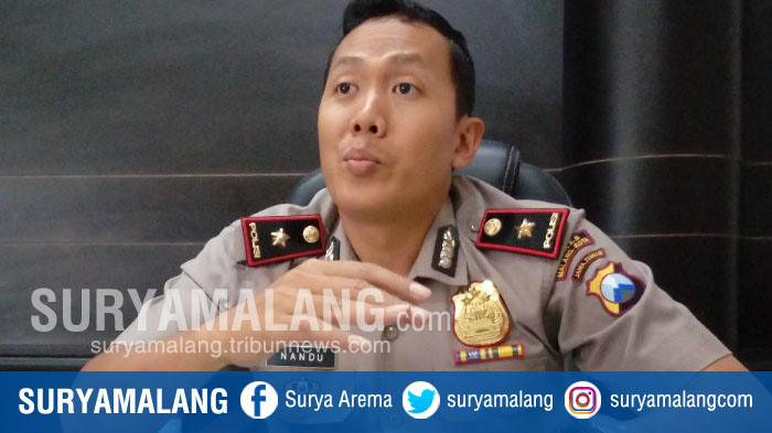 Mobil Wakapolres Malang Kota Kecelakaan di Sumberpucung, 2 Orang Tewas