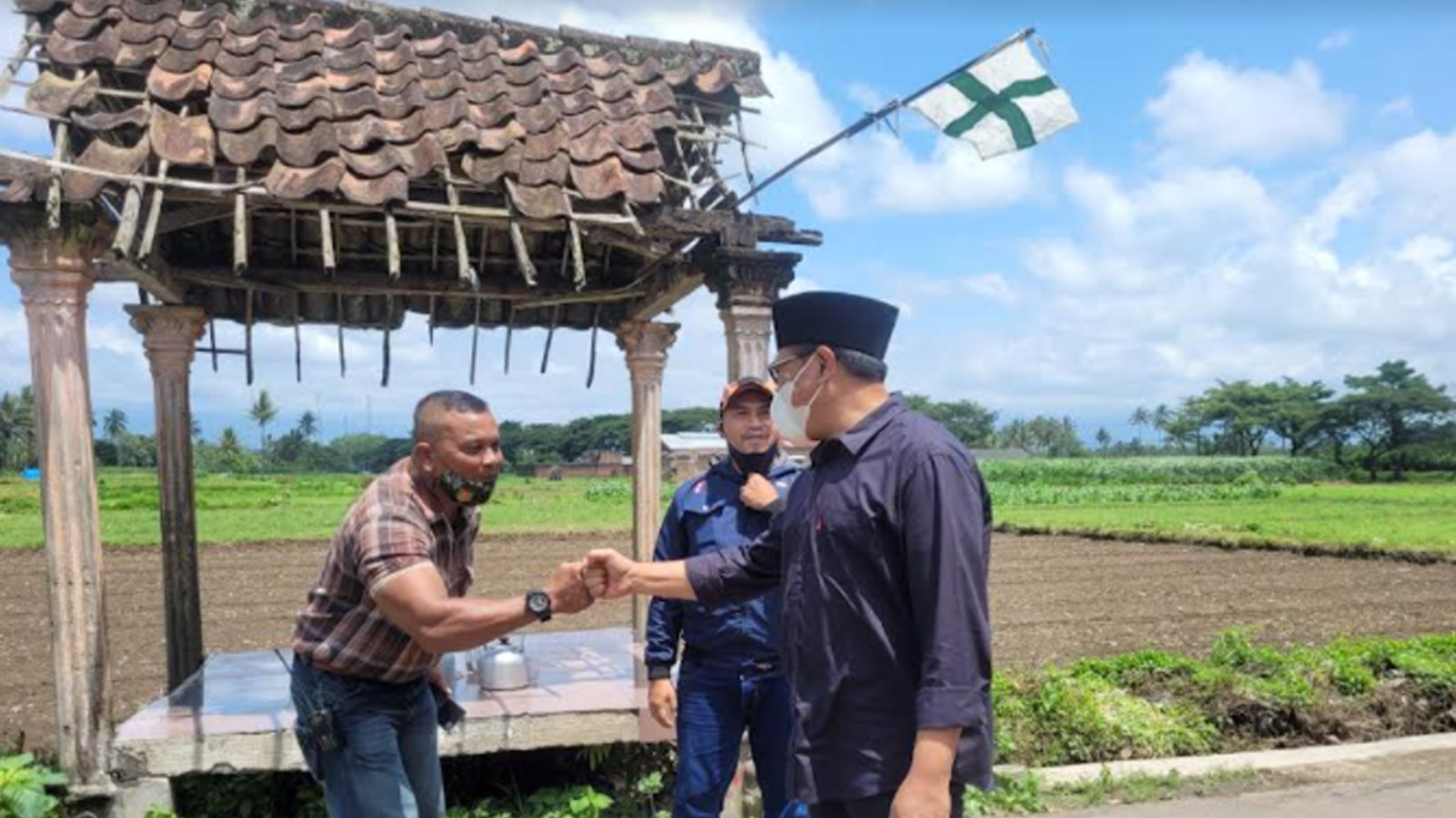 Wawali Malang Sofyan Edi Jarwoko Sebut Hero Tito Sosok Pekerja Keras yang Mencintai Profesi
