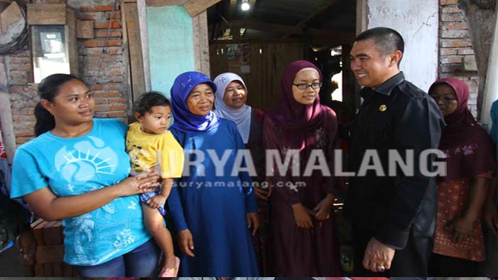 Rumah Korban Tabrak Lari PNS Pemkot Malang Diusulkan Ikut Program Bedah Rumah