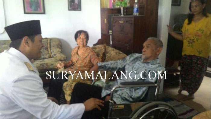 Wali Kota Ini Dikisahi Perjuangan oleh Veteran