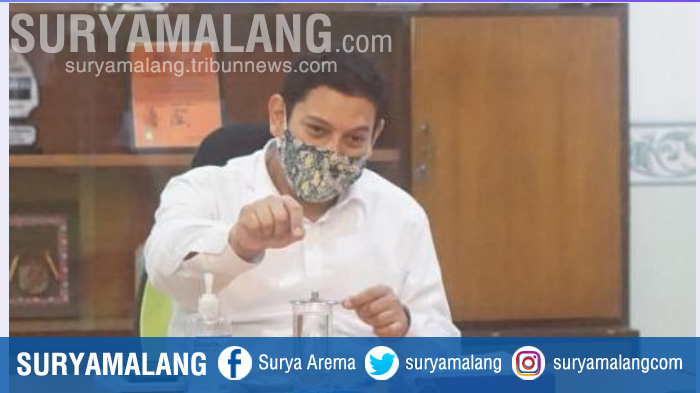 Wali Kota Kediri Abdullah Abu Bakar Imbau Warga yang Isoman Laporkan Kondisi Kesehatannya