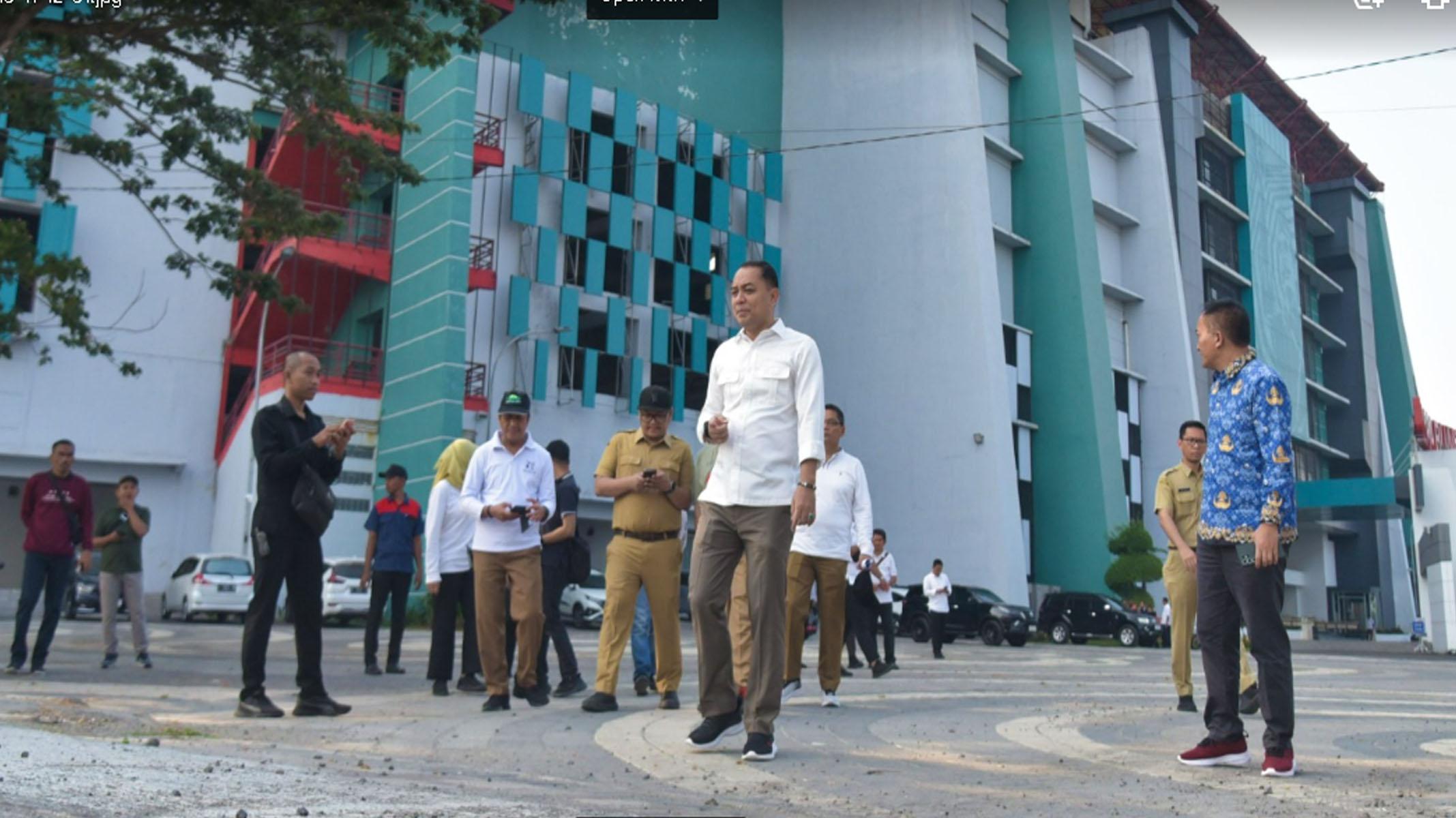 Ruwetnya Izin Jadwal Persebaya Surabaya Vs Arema FC di Stadion GBT, Tunggu Kementerian dan Polisi