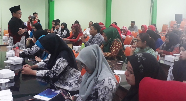 Wali Kota Malang Cek Cara Pandang Guru Pembimbing Khusus (GPK) Pada Anak Berkebutuhan Khusus (ABK)