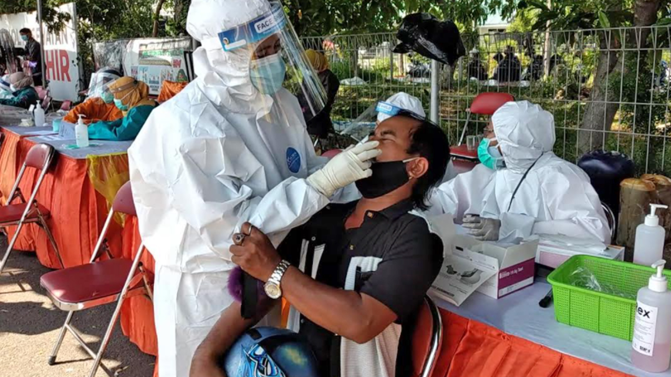 FAKTA Sulitnya Menangani Warga Saat Bangkalan Darurat Covid-19, Ada yang Kabur Atau Tolak Evakuasi