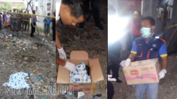 Penghuni Kos Melahirkan, Katanya Bayi Dibawa ke Kampung Tapi Ada Jenazah Bayi Dekat Rumah Kos