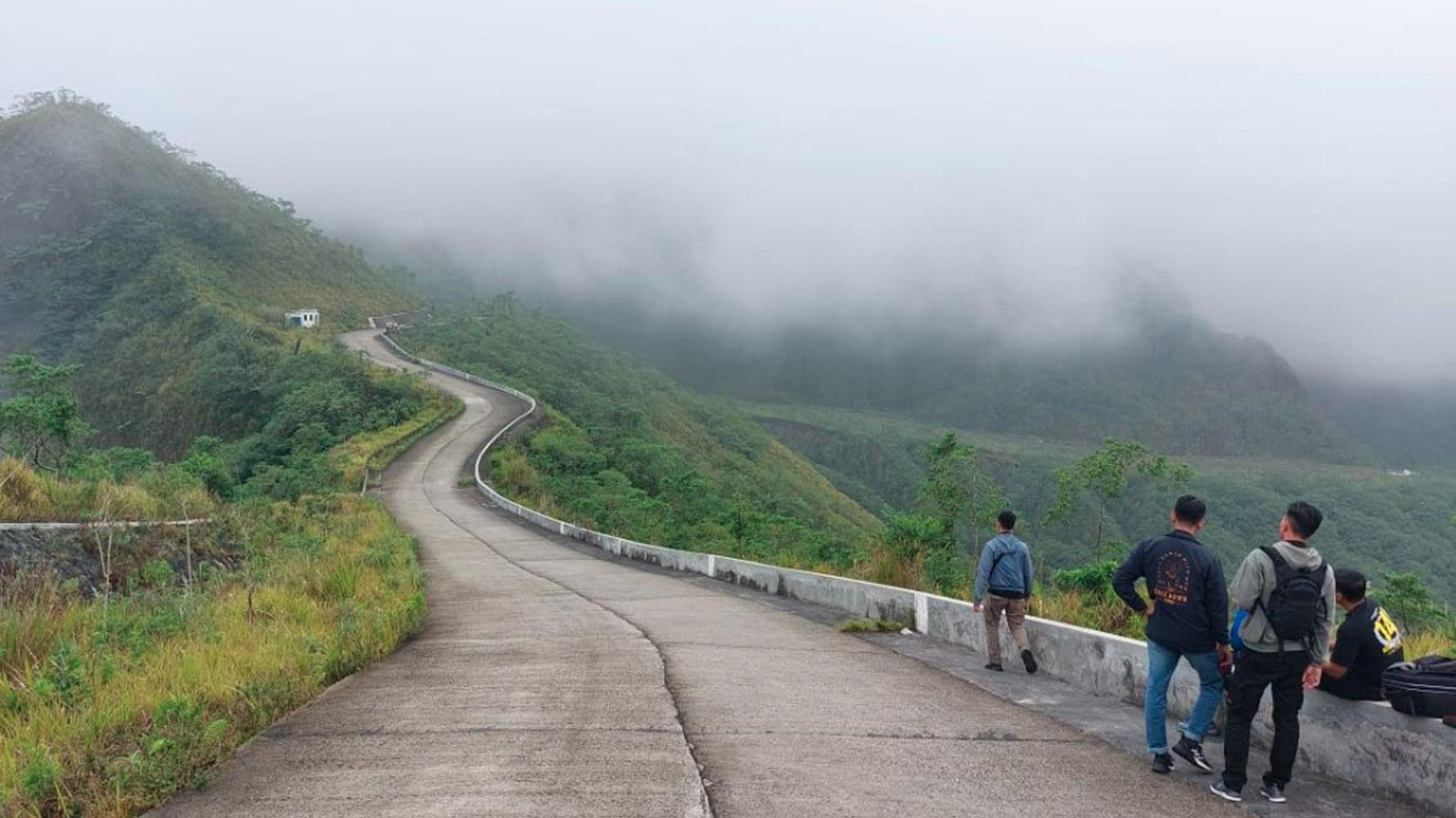 Video Hoaks Gunung Kelud Langsung Berdampak, Jumlah Wisatawan Turun Hingga 25 Persen