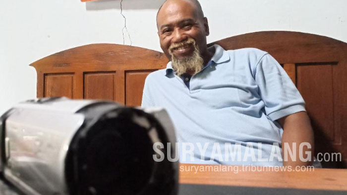 Fakta-fakta Tentang Agung Sukoco Atau Pak Ndul, YouTuber Gokil Asal Madiun Bergaya Intelektual Kocak