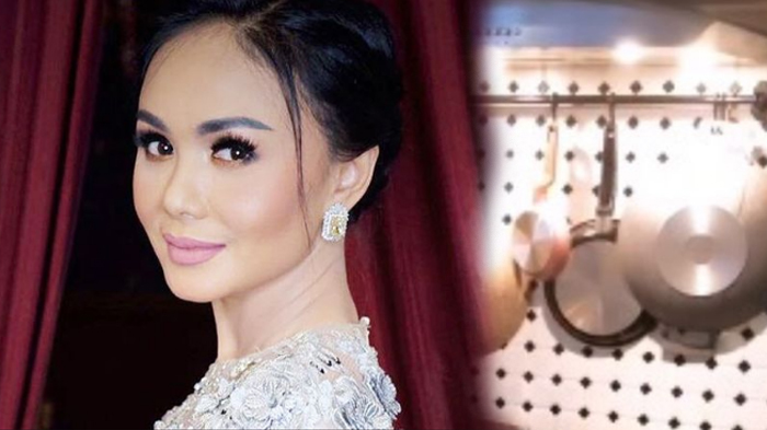 Yuni Shara Banting Setir dari Penyanyi ke Juragan Panci, Promosinya Menarik & Bikin Tutorial Sarapan