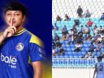Fikri Arjidan Nikmati Debut Bersama Arema FC, Meski Gagal Amankan 3 Poin