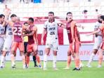 Persik Kediri Dilumat Borneo FC 2-0, Ong Kim Swee Sebut Timnya Hilang Fokus di Akhir Laga