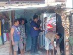 Rumah Roboh di Tepi Sungai Minta Bantuan Bedah Remah dari Pemkot Surabaya