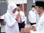 Bupati Banyuwangi Serahkan SK Kepala SD dan SMP, Ingatkan Masalah Putus Sekolah dan Bullying