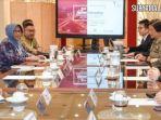 Bupati Banyuwangi Bertemu Wakil PM Singapura, Jajaki Kerjasama Investasi Pariwisata