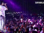 Banyuwangi Malam Jadi Milik Denny Caknan, Happy Asmara, Farel Prayoga dan Cak Percil