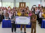 Dindik dan Bank Indonesia Kediri Tanamkan Literasi Rupiah Lewat Modul Ajar dan Lomba SERAGAM