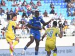 Hasil Skor Arema FC Vs Persib Bandung, Matheus Blade Bikin Singo Edan Unggul 1-0 di Babak Pertama