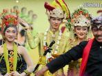 Festival Pengantin Banyuwangi Tampilkan Kekayaan Rias Tradisional Nusantara