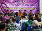 Pemkot Kediri dan FKUB Sepakat Jaga Kerukunan Lewat SOP Pendirian Rumah Ibadah
