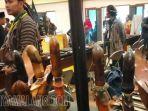 Gelar Pameran dan Bursa Keris Nusantara di Surabaya, Ada Keris Dibanderol Rp 120 Juta