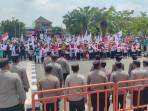 Aksi Damai di Hari Tani Nasional, Petani Minta Pemkab Selesaikan Konflik Agraria di Kabupaten Blitar