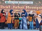 Festival Jalur Rempah, Merita Rusdi Kagumi Kekayaan Budaya Pasuruan