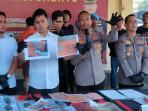 4 Kasus Pembunuhan Sukses Diungkap, Kapolres Mojokerto : Jangan Jadikan Pacet Tempat Membuang Korban
