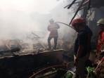Rumah di Kedungwaru Tulungagung Hangus Dilalap si Jago Merah, Gegara Masak Air Ditinggal Pergi